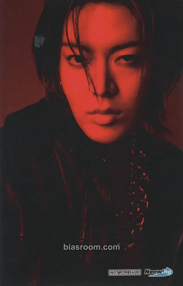 NCT - Yuta - Depth Album pob (pre-order benefit) neowing (cdjapan)