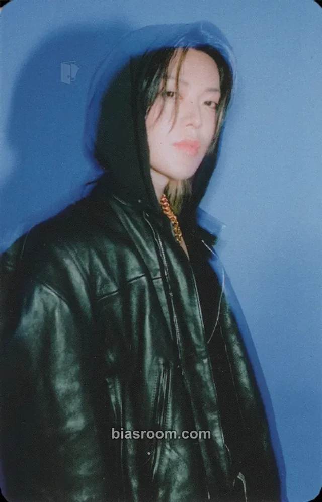 NCT - Yuta - Depth Album pob (pre-order benefit) rakuten