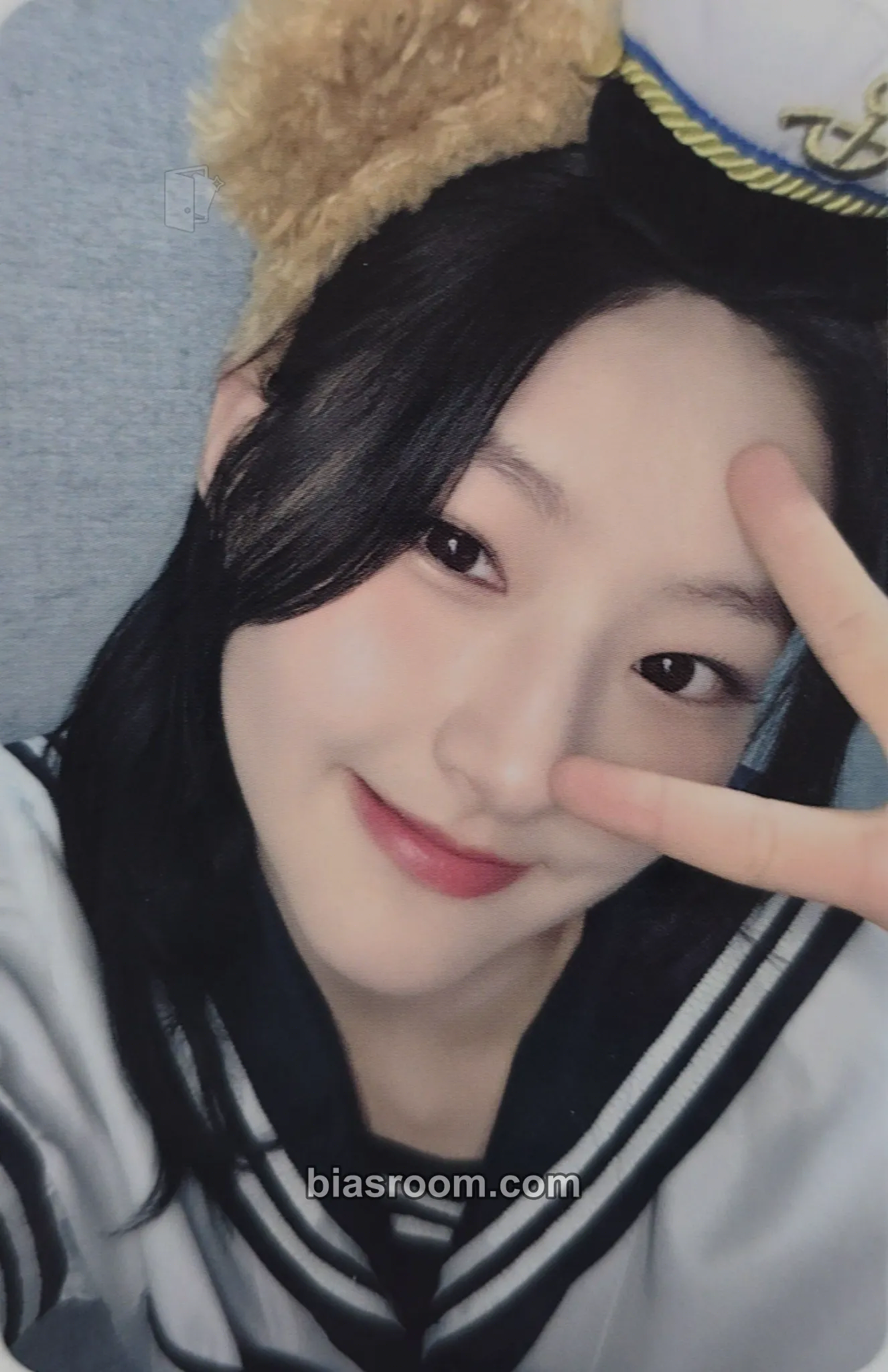 Haneul Midas Touch Photocard - KISS OF LIFE - KISS OF LIFE K-pop photocard