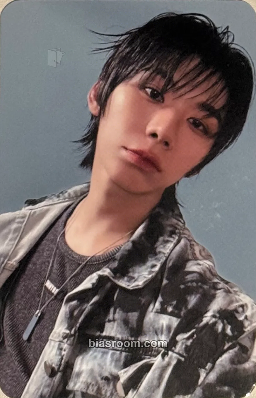 Han FI (Faves Idol) Vol. 1 Photocard - AHOF - AHOF K-pop photocard