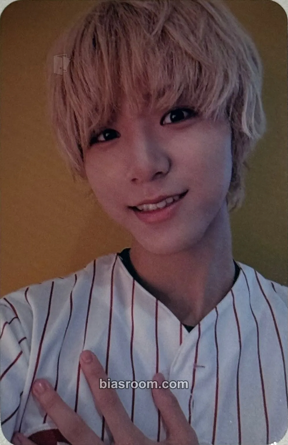 Daisuke FI (Faves Idol) Vol. 1 Photocard - AHOF - AHOF K-pop photocard