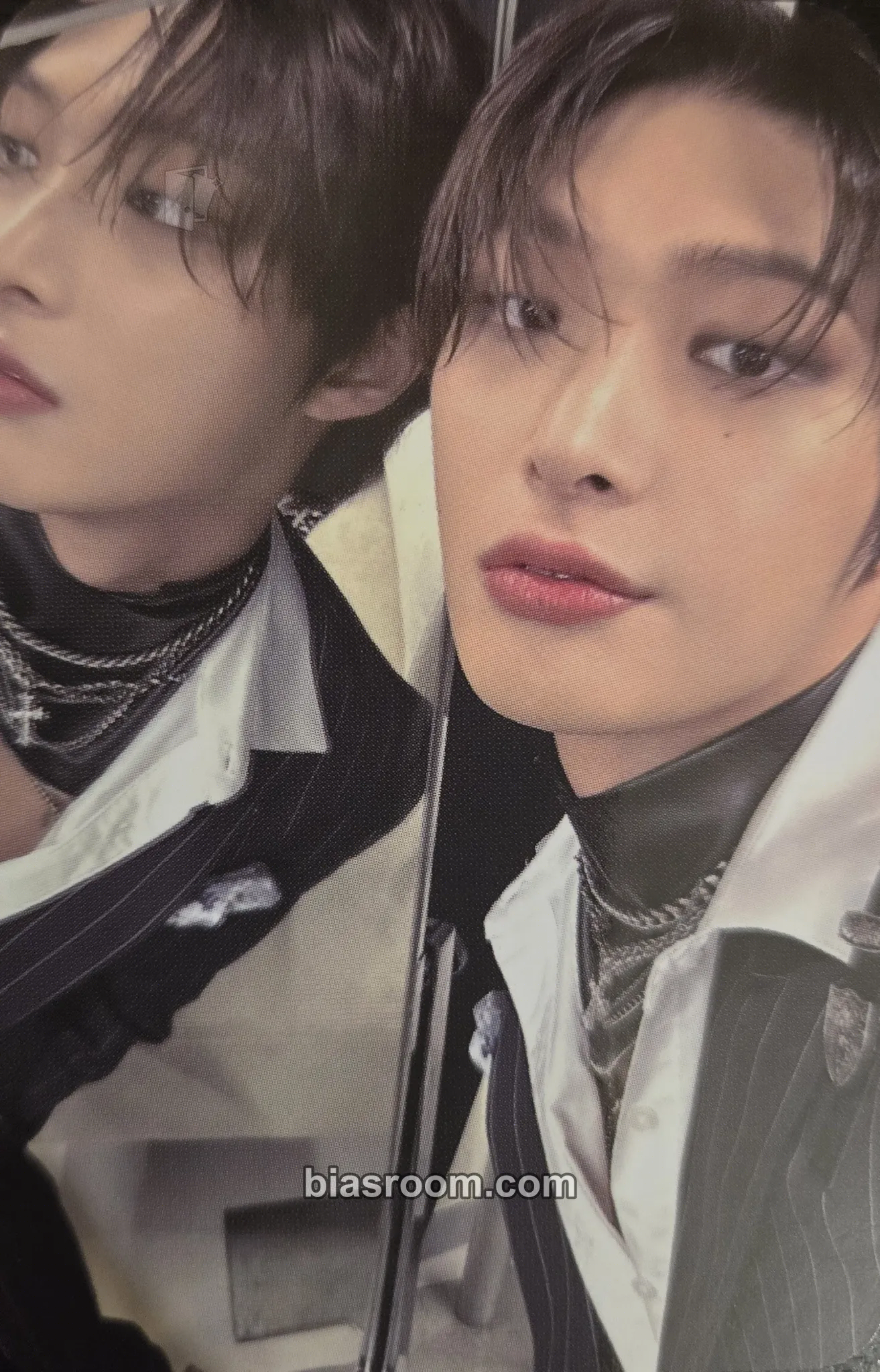 Mingi Towards The Light : Will To Power World Tour 2024 - 2025 Photocard - ATEEZ - ATEEZ K-pop photocard