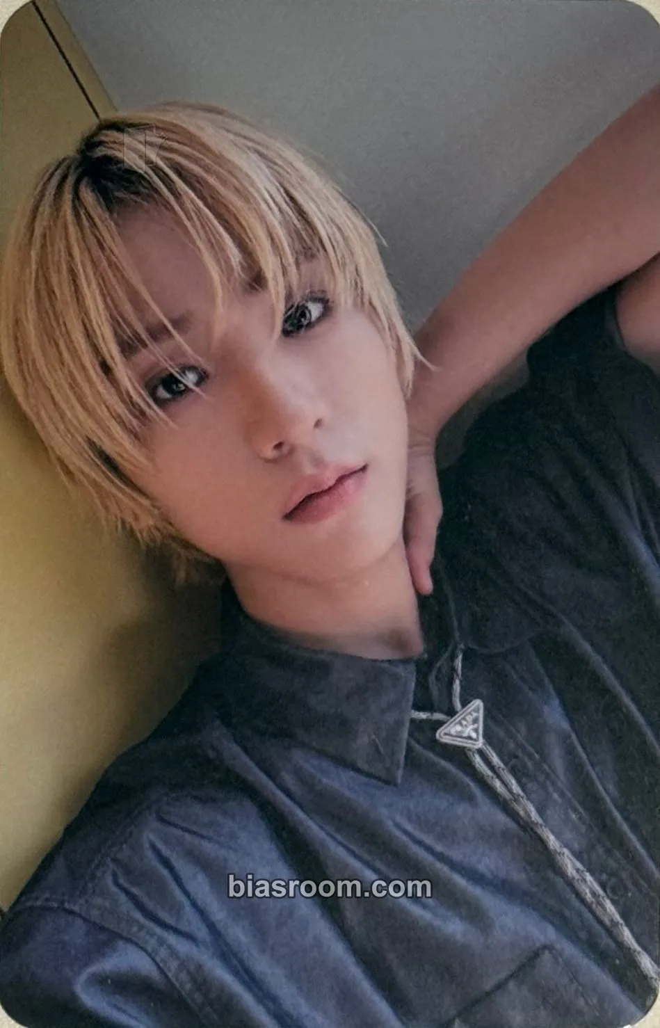 Daisuke FI (Faves Idol) Vol. 1 Photocard - AHOF - AHOF K-pop photocard