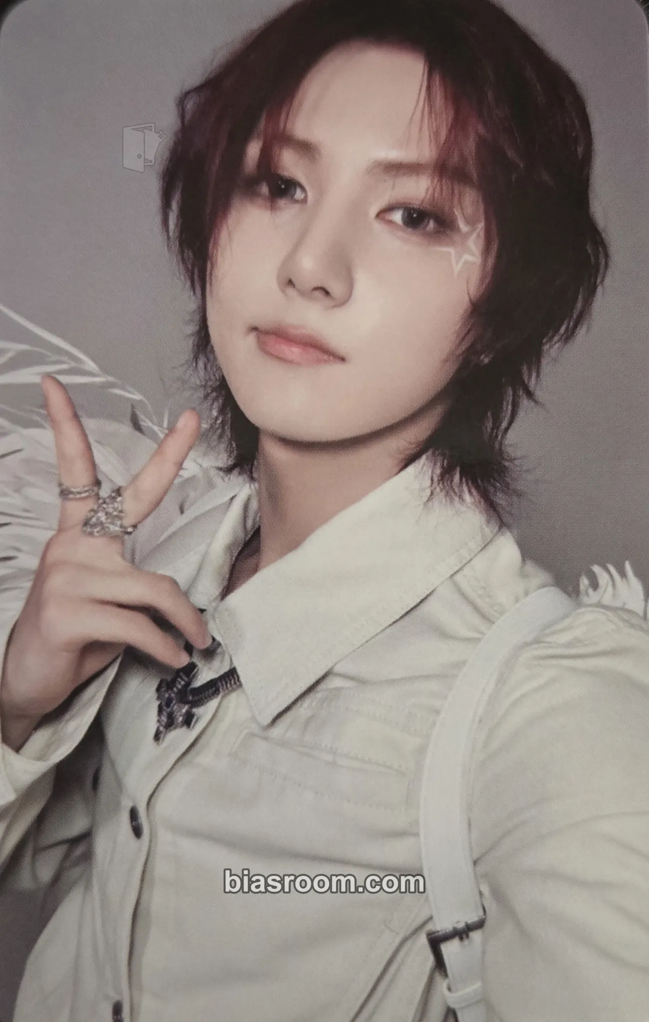 Seungmo LOUD & PROUD Photocard - AMPERS&ONE - AMPERS&ONE K-pop photocard