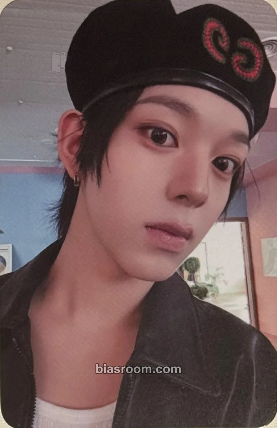 Chih En FI (Faves Idol) Vol. 1 Photocard - AHOF - AHOF K-pop photocard