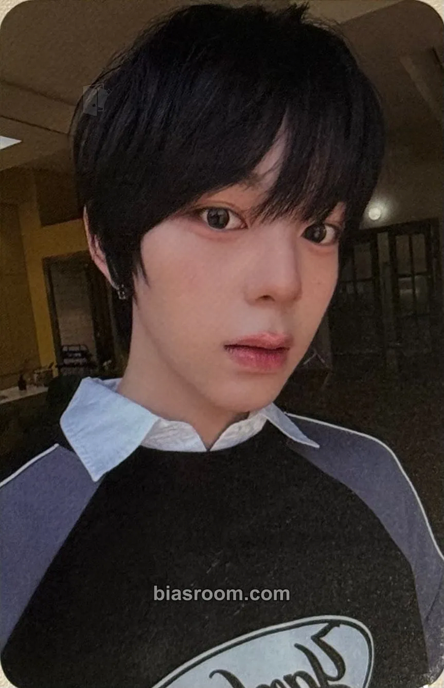 Chih En FI (Faves Idol) Vol. 1 Photocard - AHOF - AHOF K-pop photocard