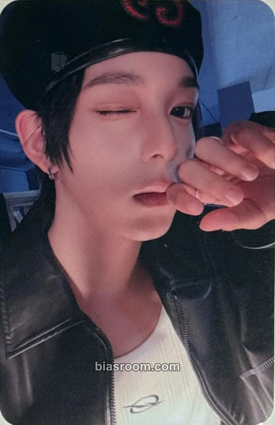 Chih En FI (Faves Idol) Vol. 1 Photocard - AHOF - AHOF K-pop photocard