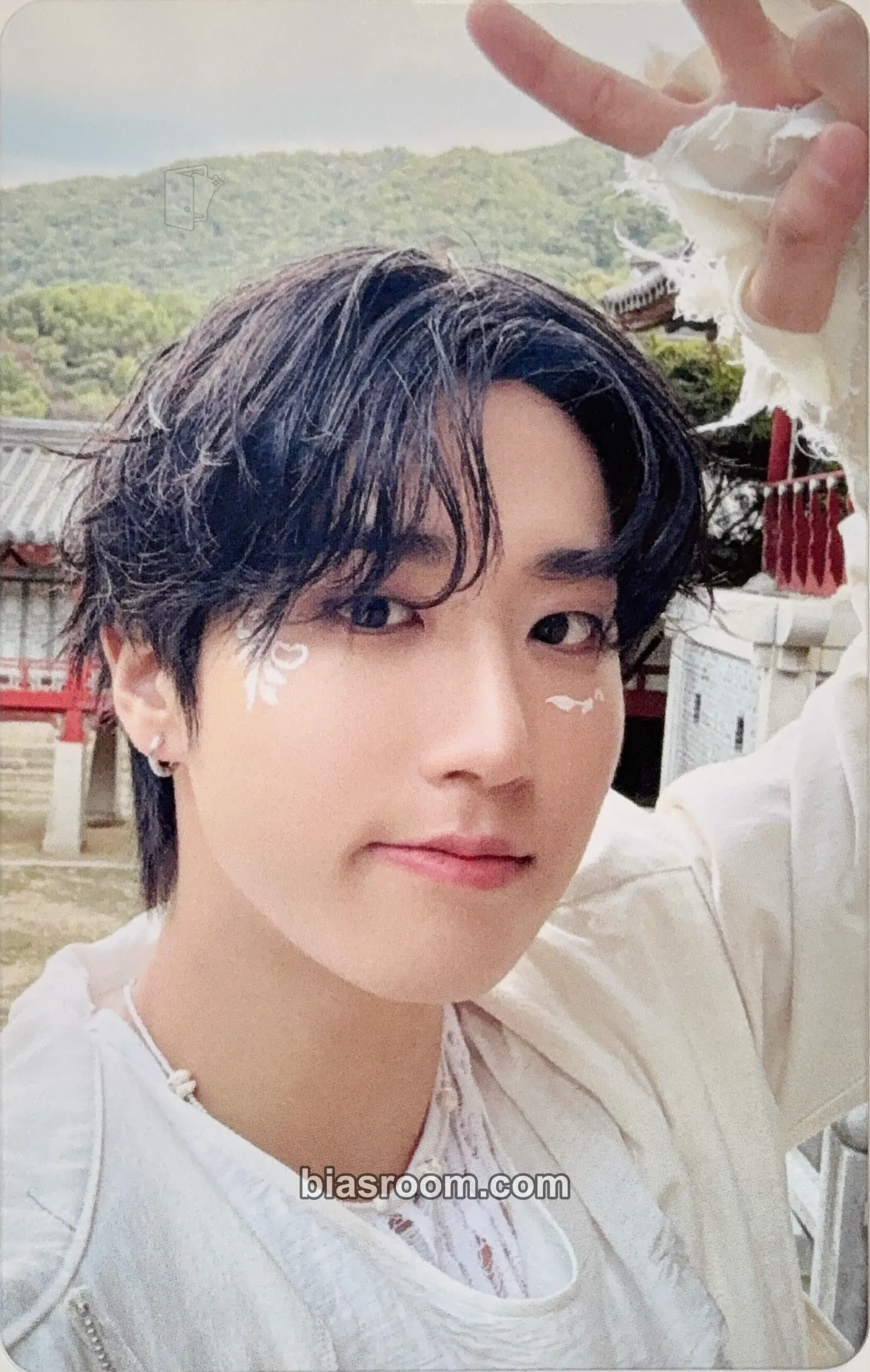 HAN Do It Photocard - Stray Kids - Stray Kids K-pop photocard