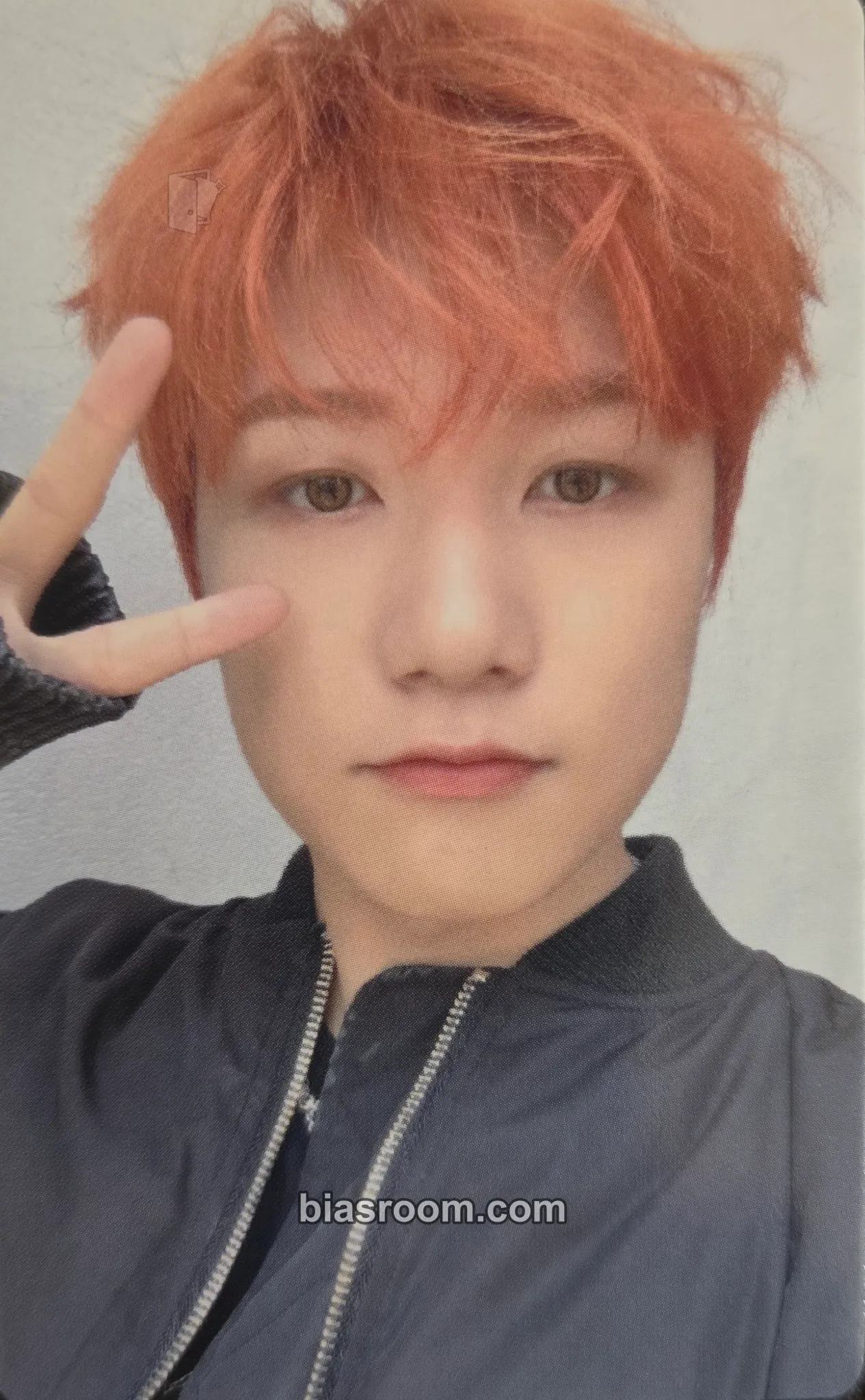 Jongseob Disharmony: Break Out Photocard - P1Harmony - P1Harmony K-pop photocard
