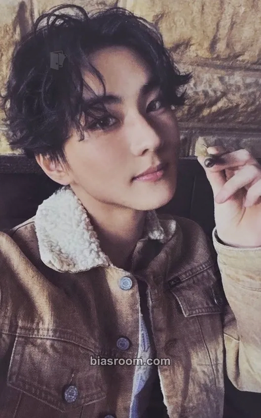 Jungwon THE SIN: VANISH Photocard - ENHYPEN - ENHYPEN K-pop photocard