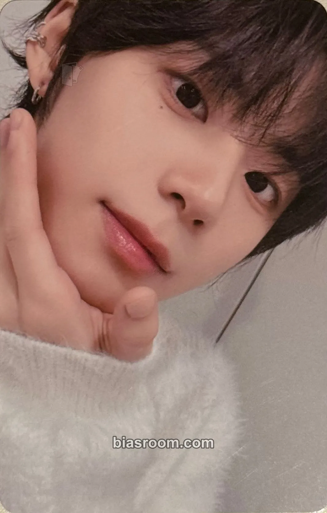 Jeongwoo 2026 1st FAN-CON AHOFOHA Photocard - AHOF - AHOF K-pop photocard