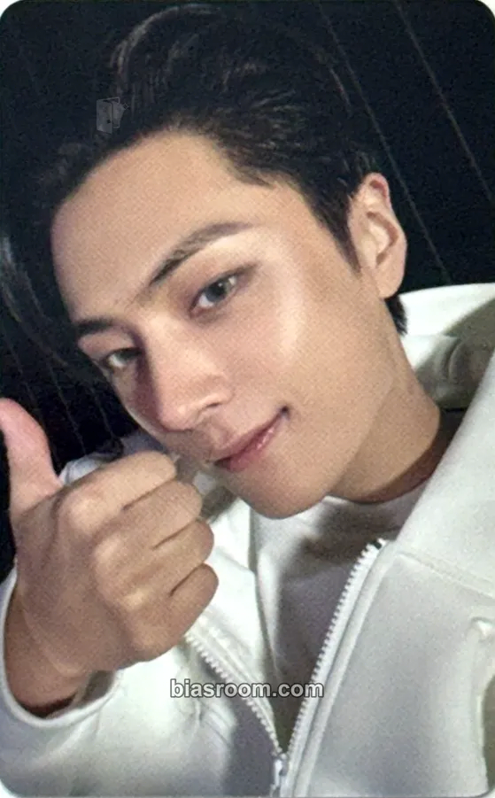 Jay THE SIN: VANISH Photocard - ENHYPEN - ENHYPEN K-pop photocard