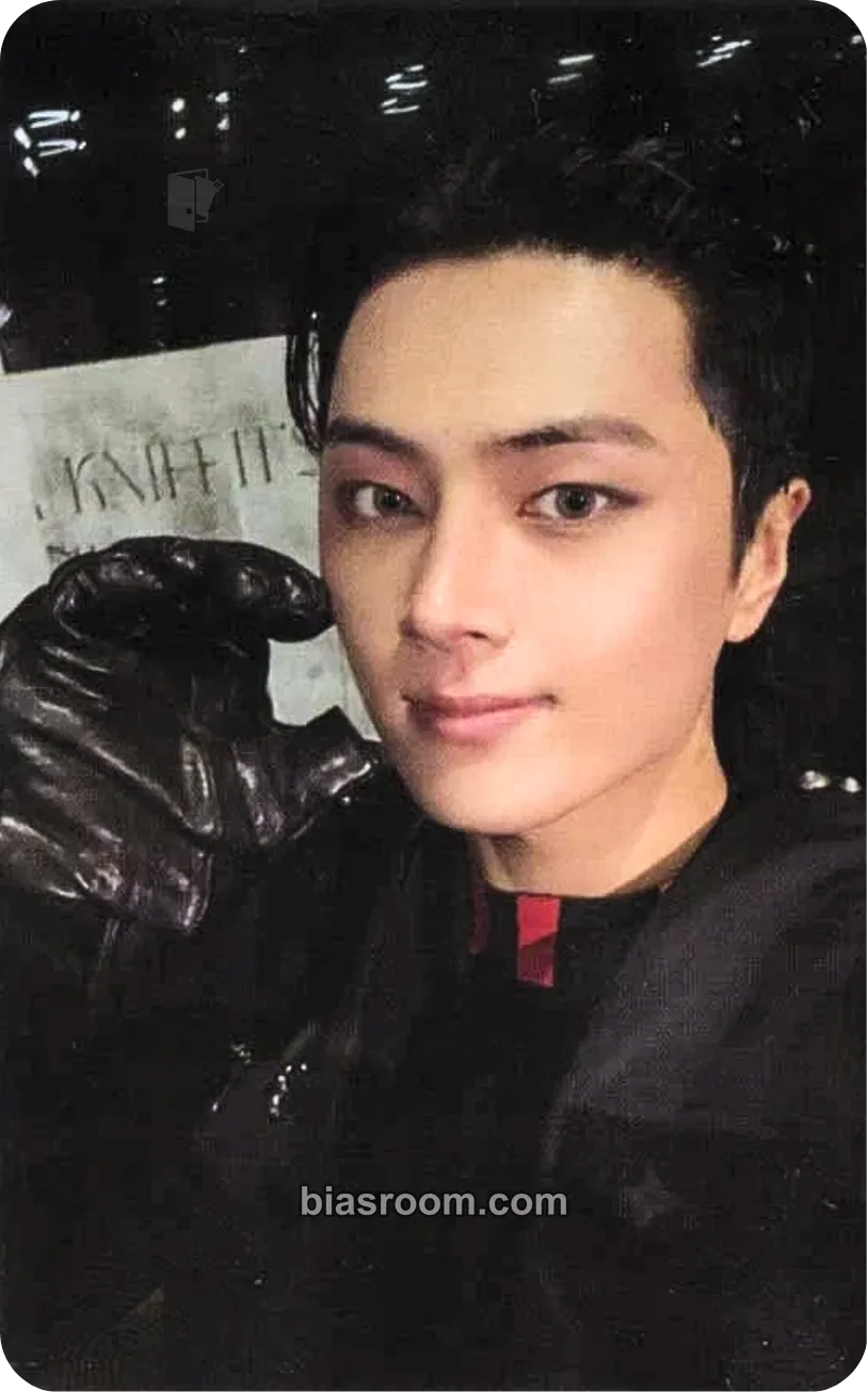 Jay THE SIN: VANISH Photocard - ENHYPEN - ENHYPEN K-pop photocard