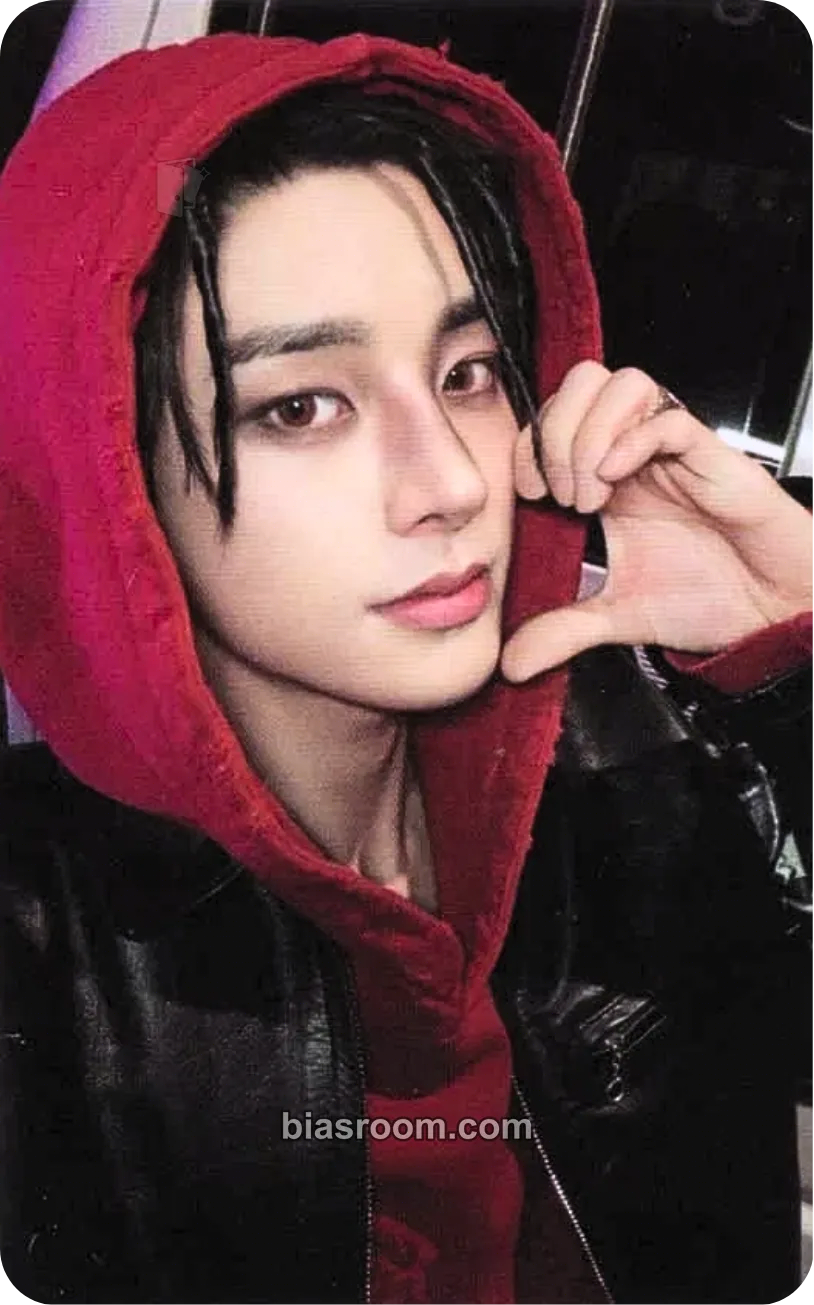 Jake THE SIN: VANISH Photocard - ENHYPEN - ENHYPEN K-pop photocard