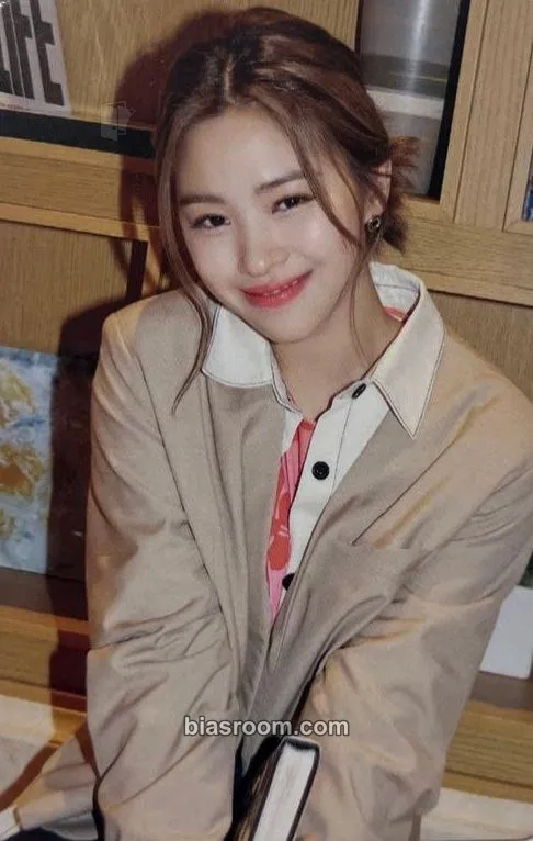 Ryujin Codename : Secret ITZY Photocard - ITZY - ITZY K-pop photocard