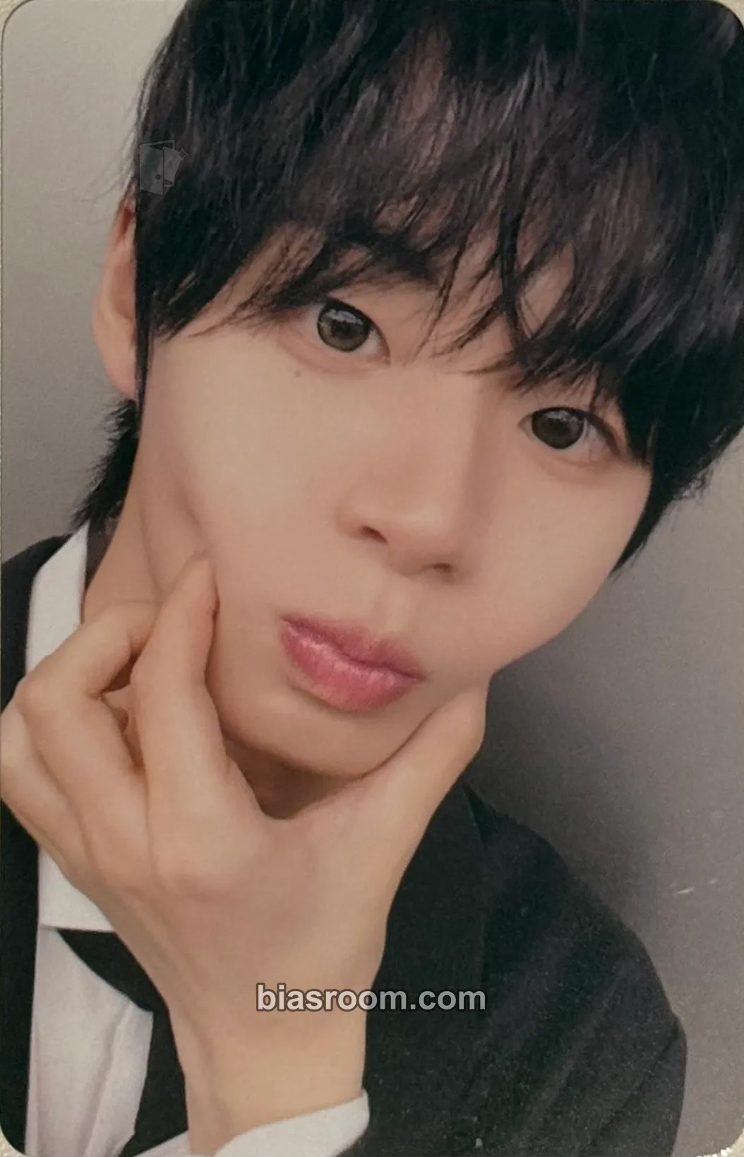 Jeongwoo 2026 1st FAN-CON AHOFOHA Photocard - AHOF - AHOF K-pop photocard