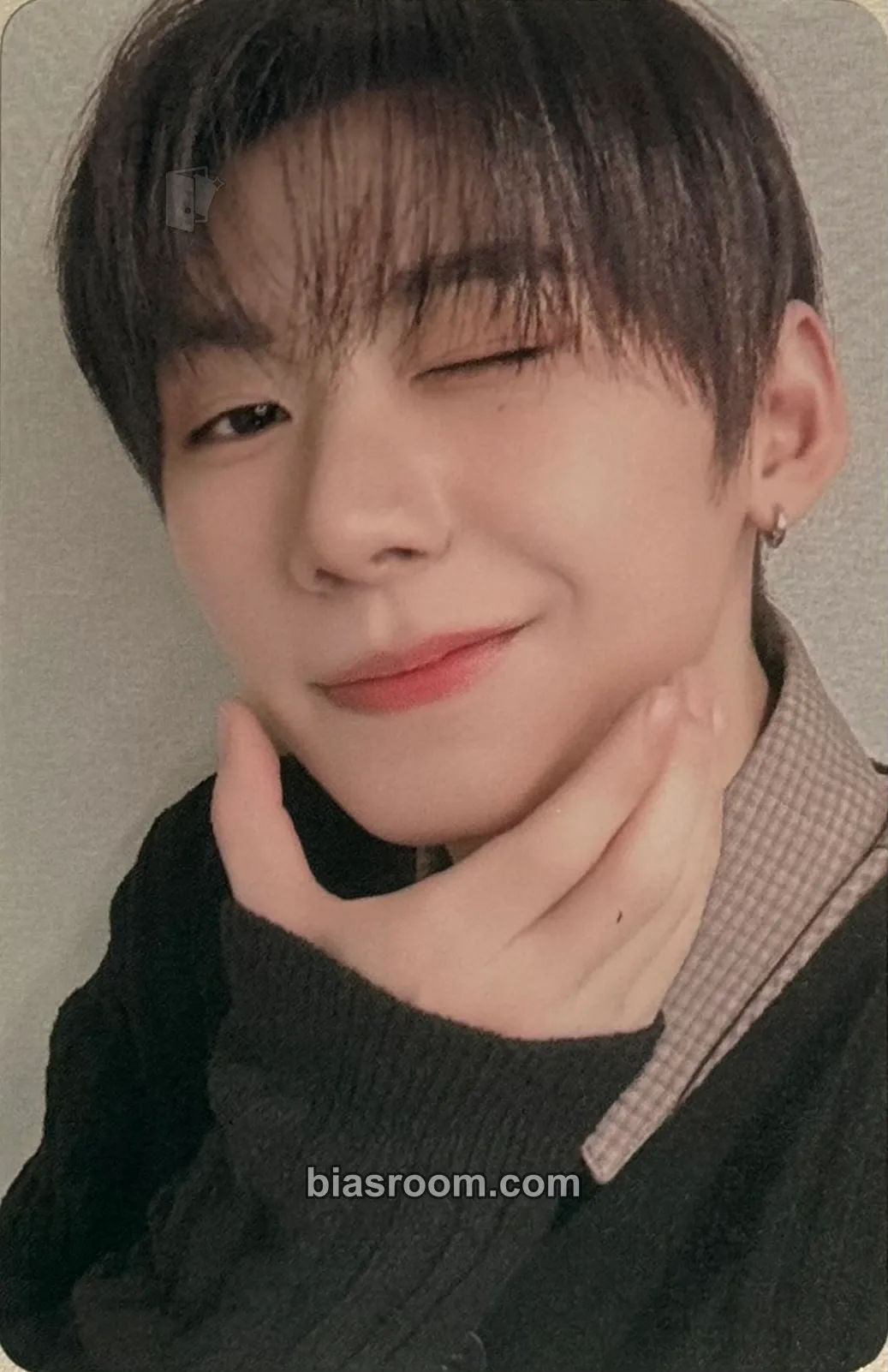 Han 2026 1st FAN-CON AHOFOHA Photocard - AHOF - AHOF K-pop photocard