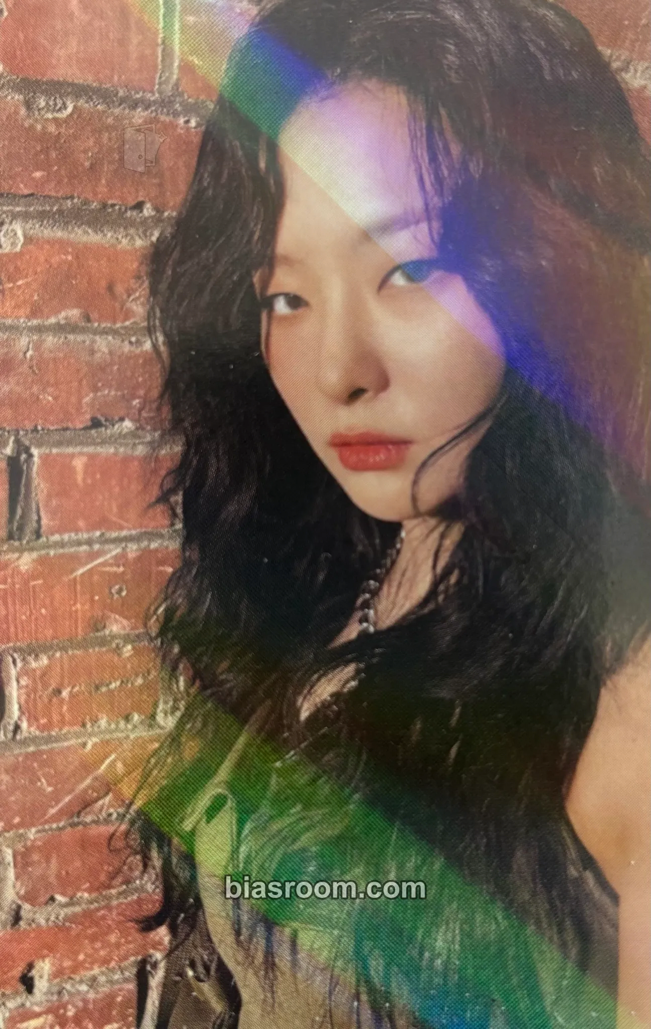 Seulgi Stamp on It Photocard - GOT the beat - GOT the beat K-pop photocard