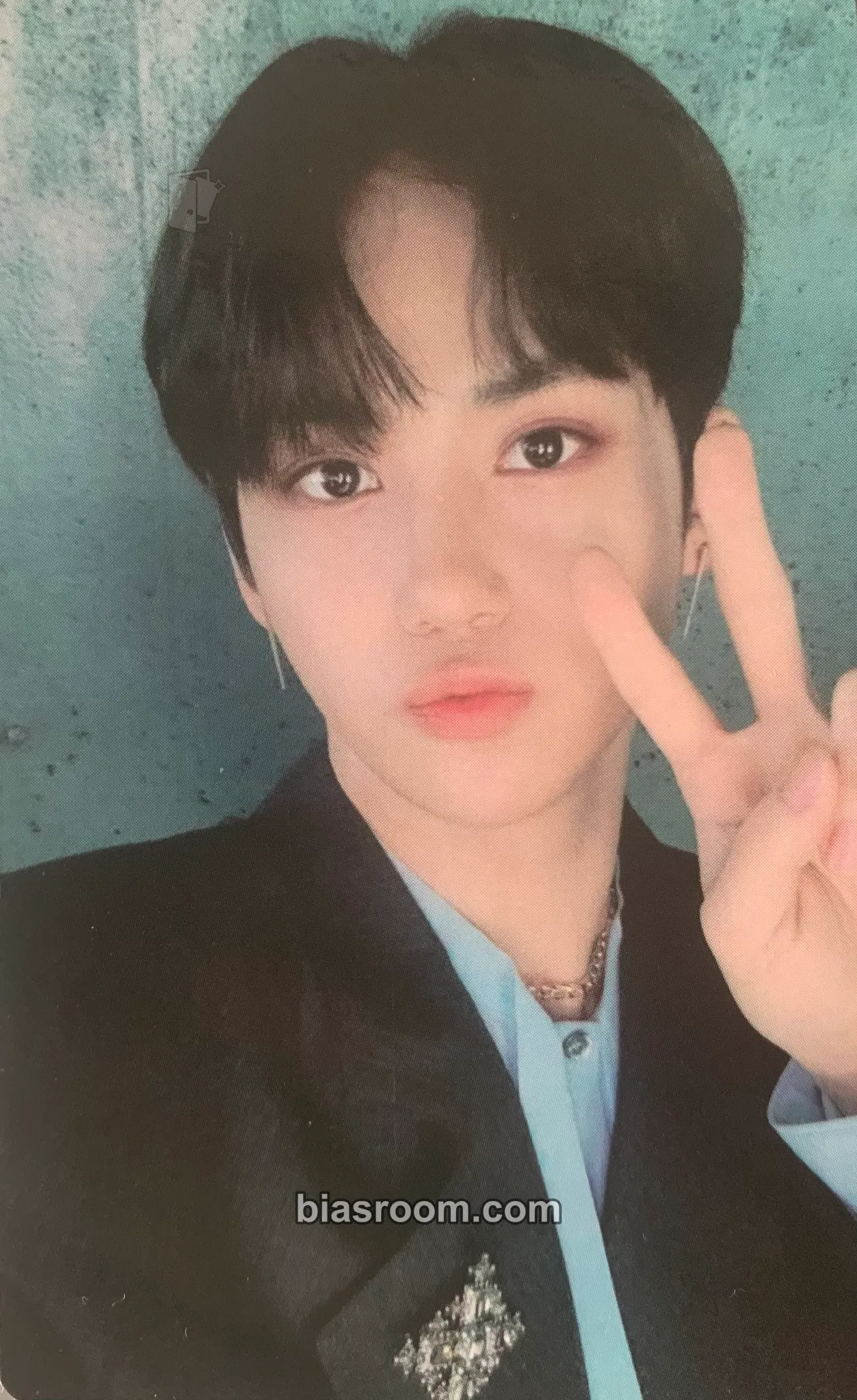 Yunseong A Better Tomorrow Photocard - DRIPPIN - DRIPPIN K-pop photocard