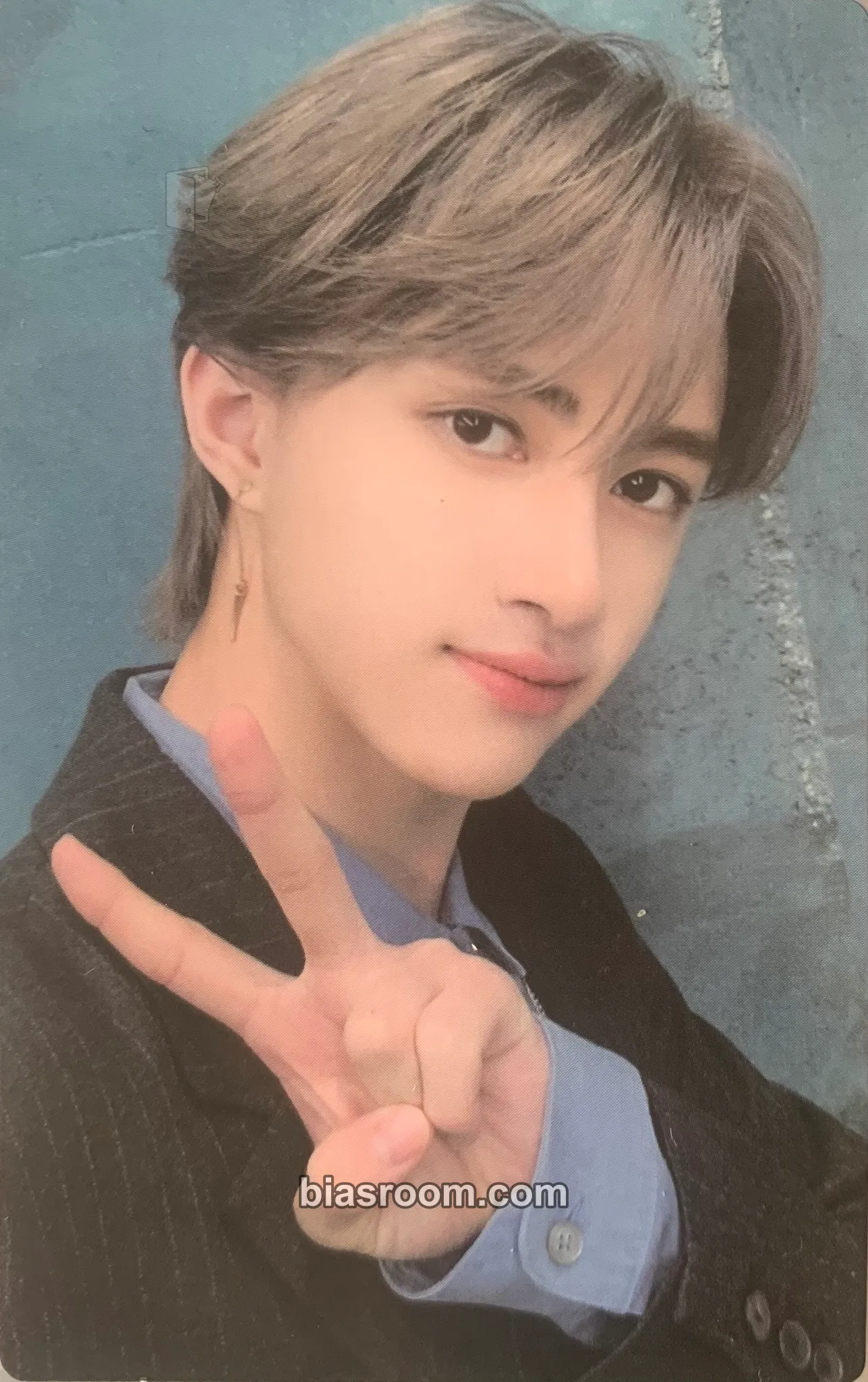 Alex A Better Tomorrow Photocard - DRIPPIN - DRIPPIN K-pop photocard