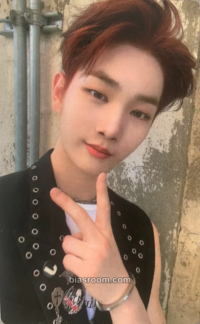 DRIPPIN - Changuk - Villain : ZERO Album