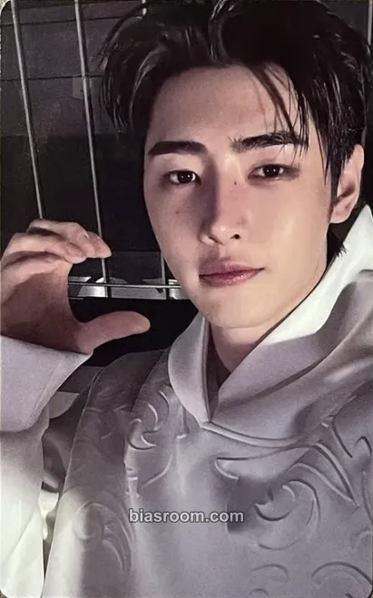 Sunghoon THE SIN: VANISH Photocard - ENHYPEN - ENHYPEN K-pop photocard
