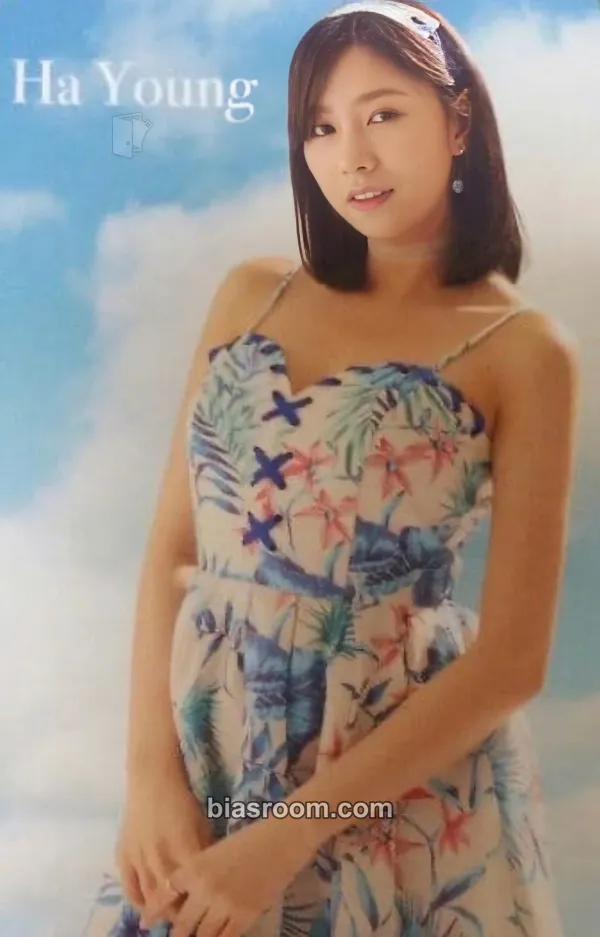 Hayoung Motto GO!GO! (もっとGO!GO!) Photocard - Apink - Apink K-pop photocard