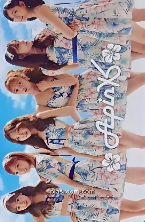 Motto GO!GO! (もっとGO!GO!) Photocard - Apink - Apink K-pop photocard