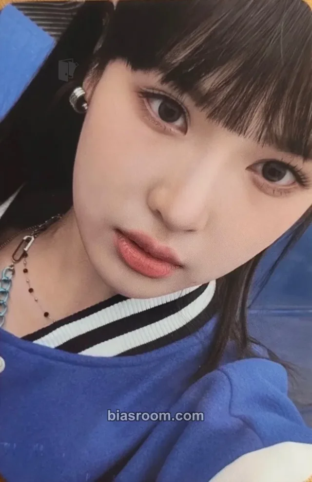 ADYA - Chaeeun  - ADYA Album album photocard
