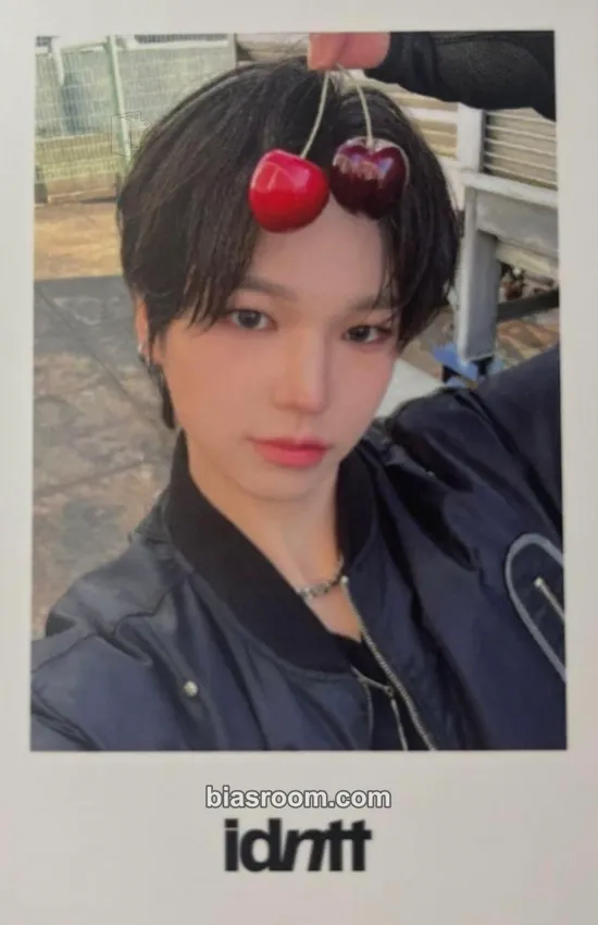 Lee JaeYoung yesweare Photocard - idntt - idntt K-pop photocard