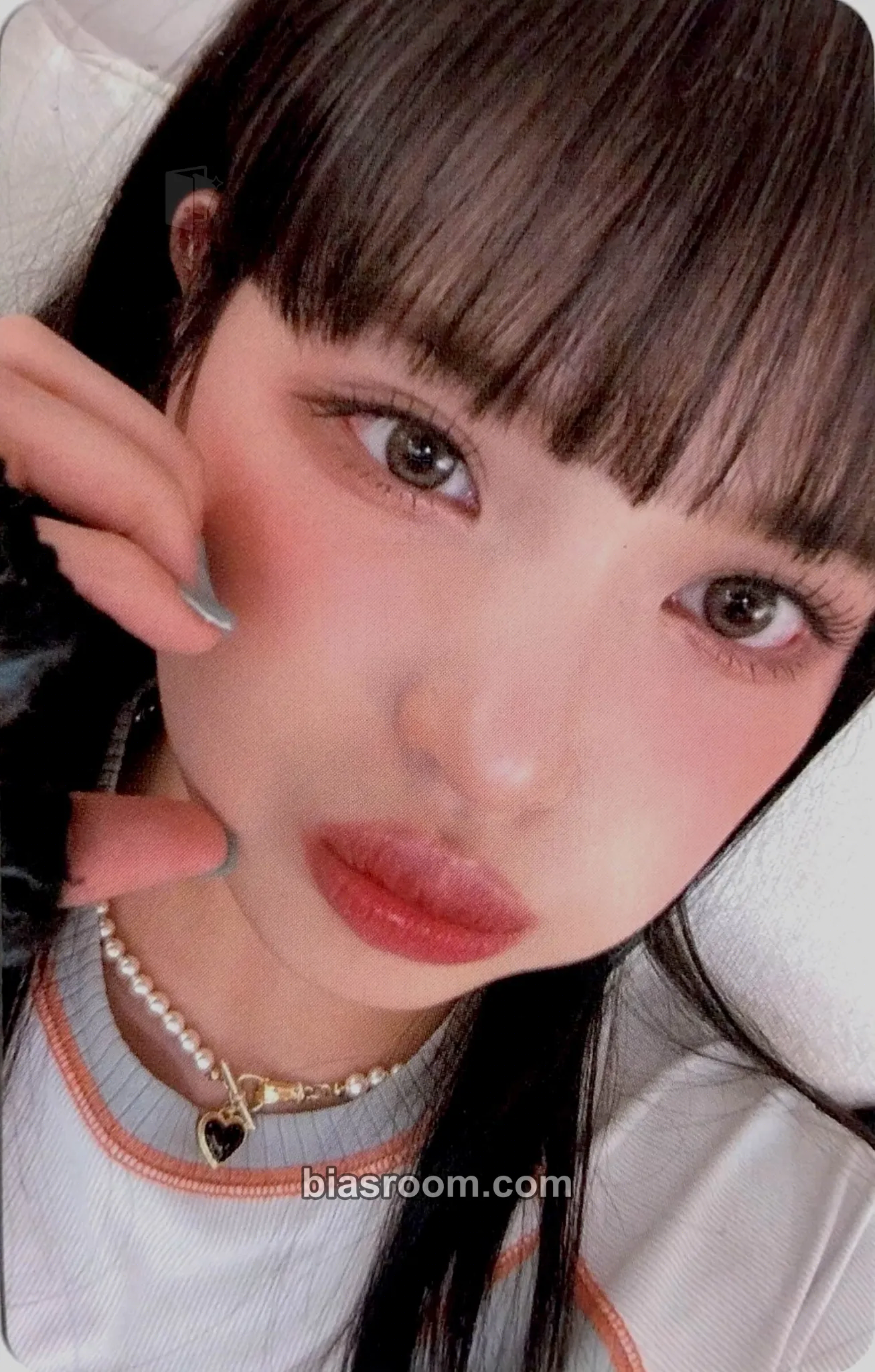 Chaeeun ADYA Photocard - ADYA K-pop photocard