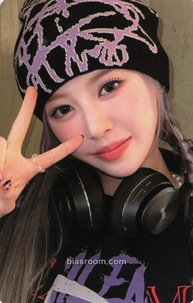 ADYA - Sena - ADYA Album album photocard