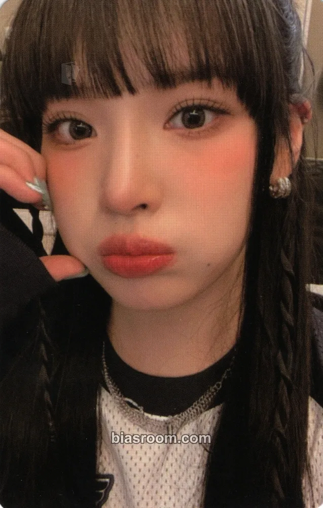 Chaeeun ADYA Photocard - ADYA K-pop photocard