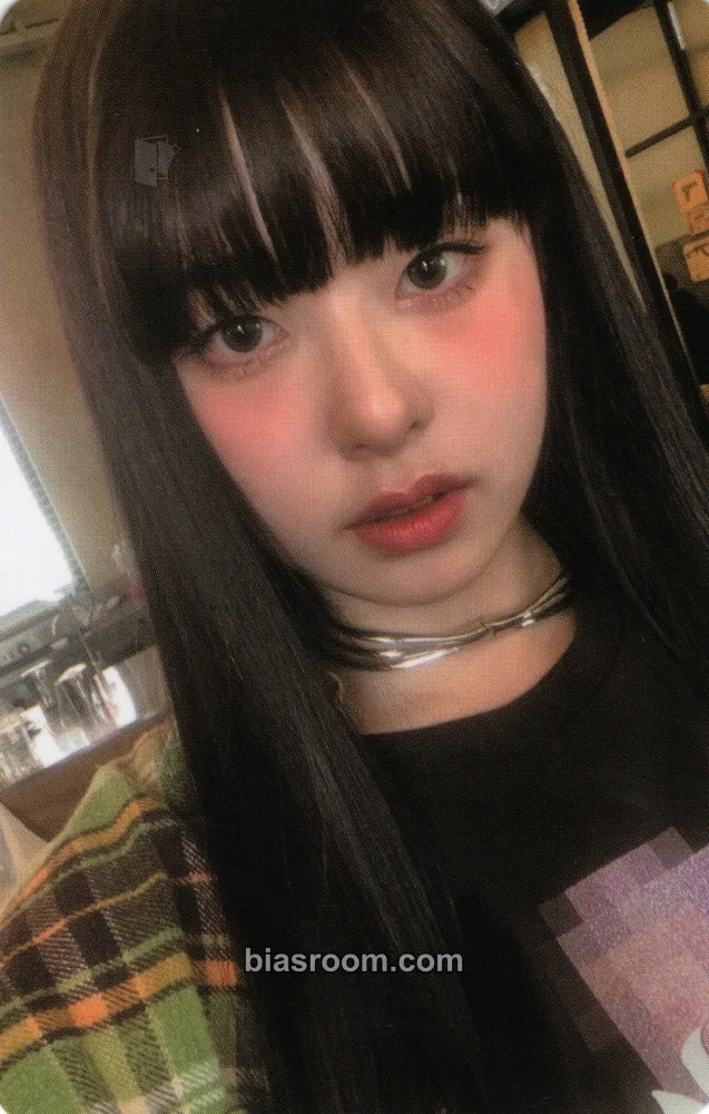 Seungchae ADYA Photocard - ADYA K-pop photocard