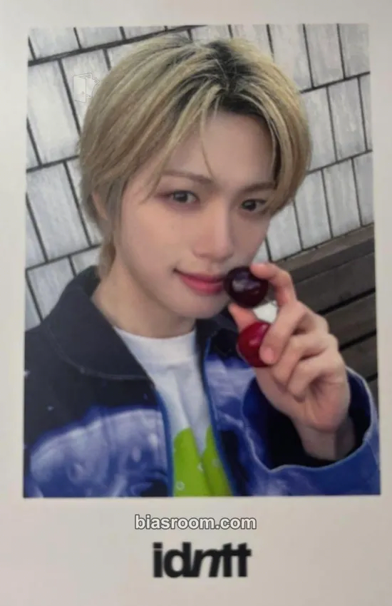 Kim SeongJun yesweare Photocard - idntt - idntt K-pop photocard