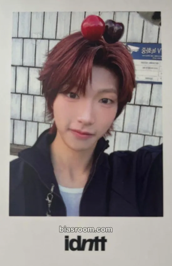 Choi GyeongBeen yesweare Photocard - idntt - idntt K-pop photocard