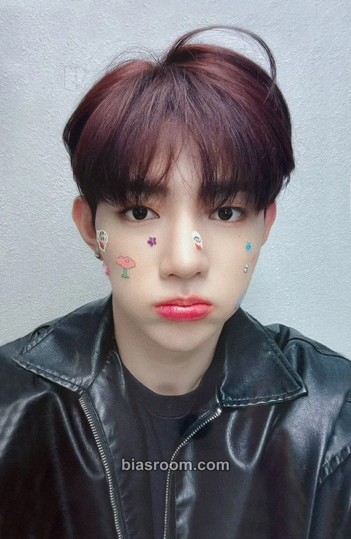 Hao Melting Point Photocard - ZEROBASEONE - ZEROBASEONE K-pop photocard
