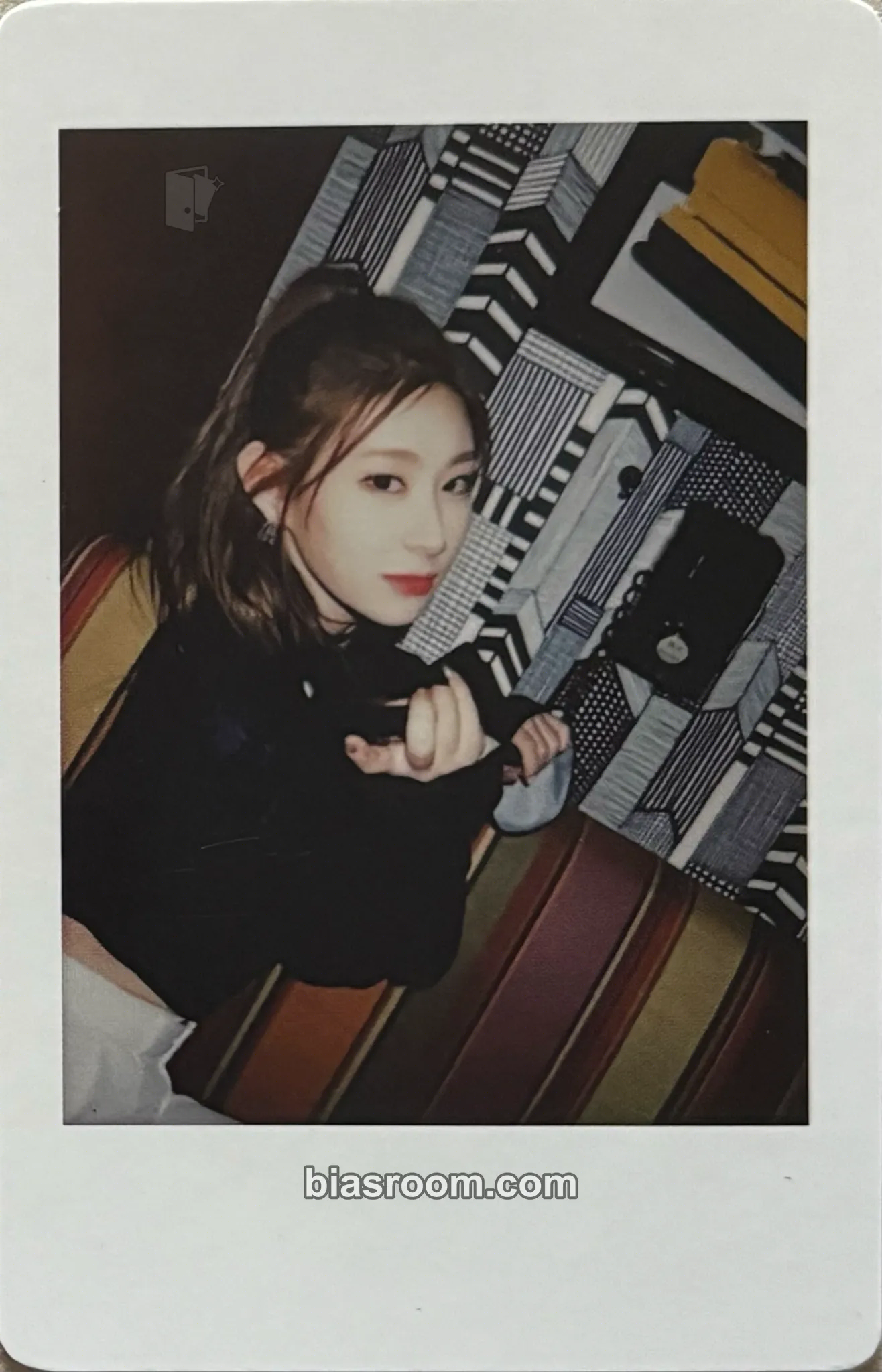 Chaeryeong Codename : Secret ITZY Photocard - ITZY - ITZY K-pop photocard