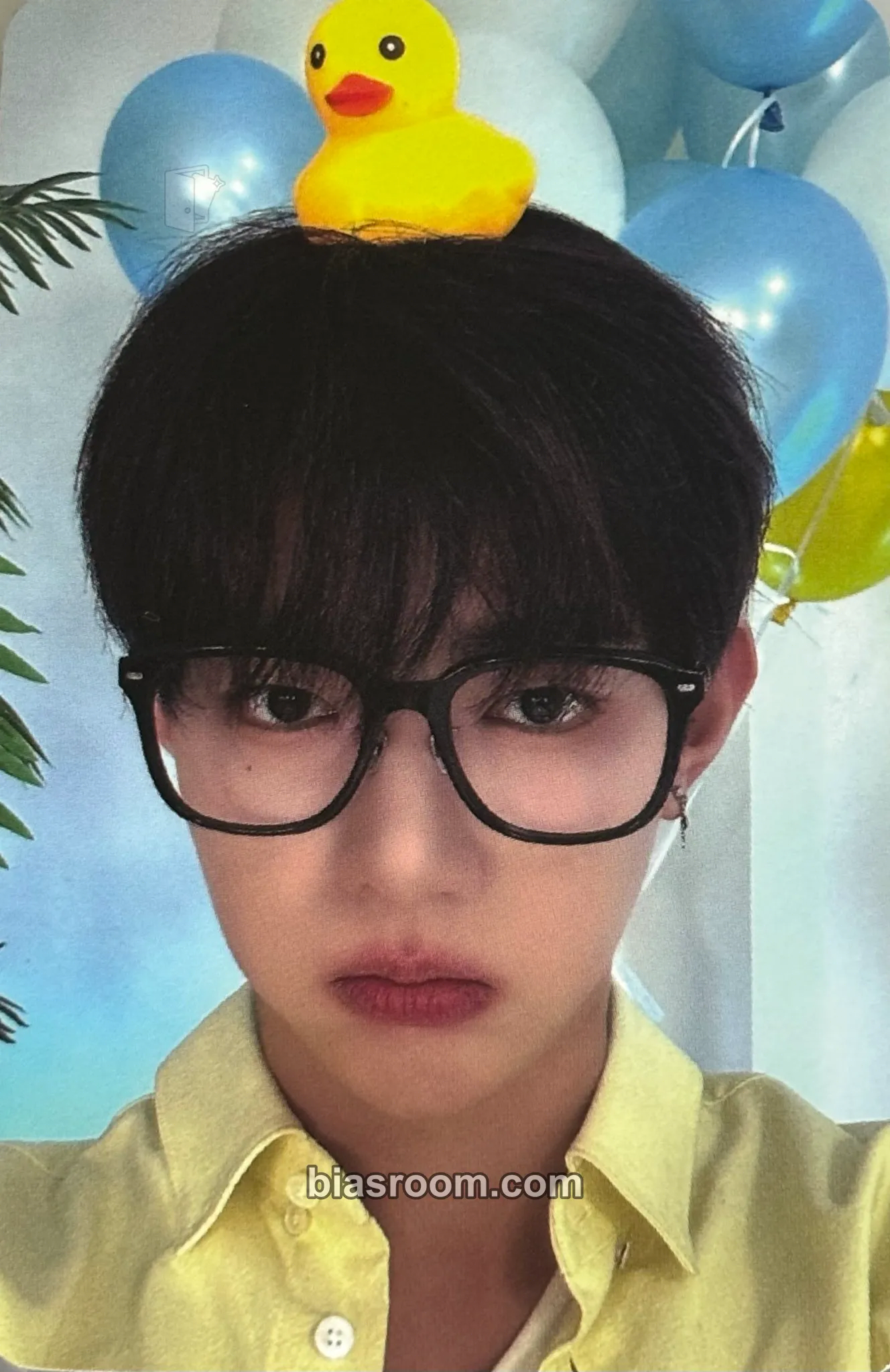 Hao Cinema Paradise Photocard - ZEROBASEONE - ZEROBASEONE K-pop photocard