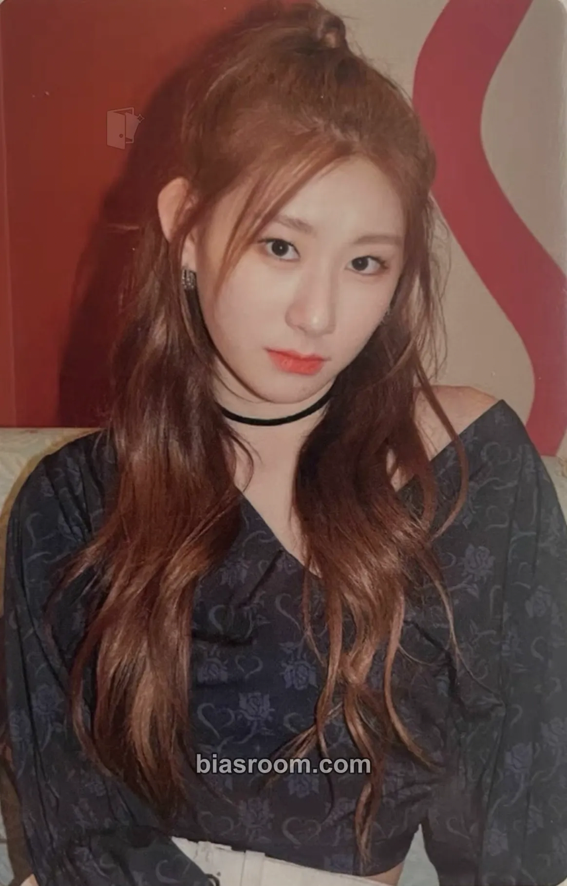 Chaeryeong Codename : Secret ITZY Photocard - ITZY - ITZY K-pop photocard