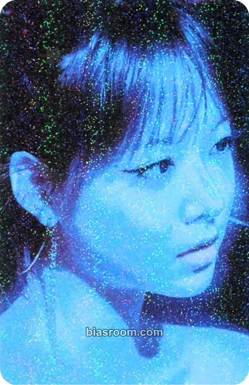 Hong Eunchae CRAZY Photocard - LE SSERAFIM - LE SSERAFIM K-pop photocard