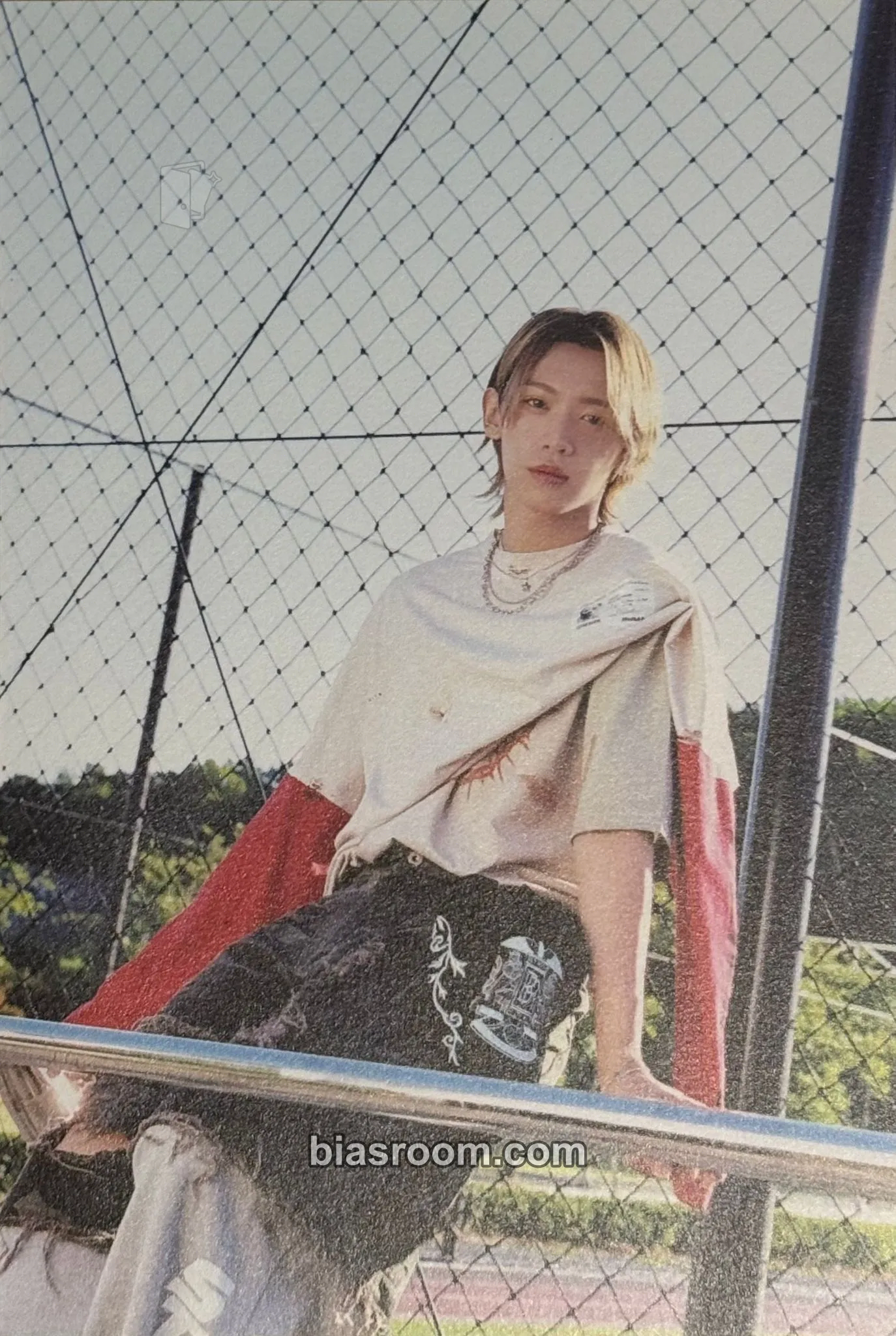 Shuaibo WHO WE ARE Photocard - AHOF - AHOF K-pop photocard
