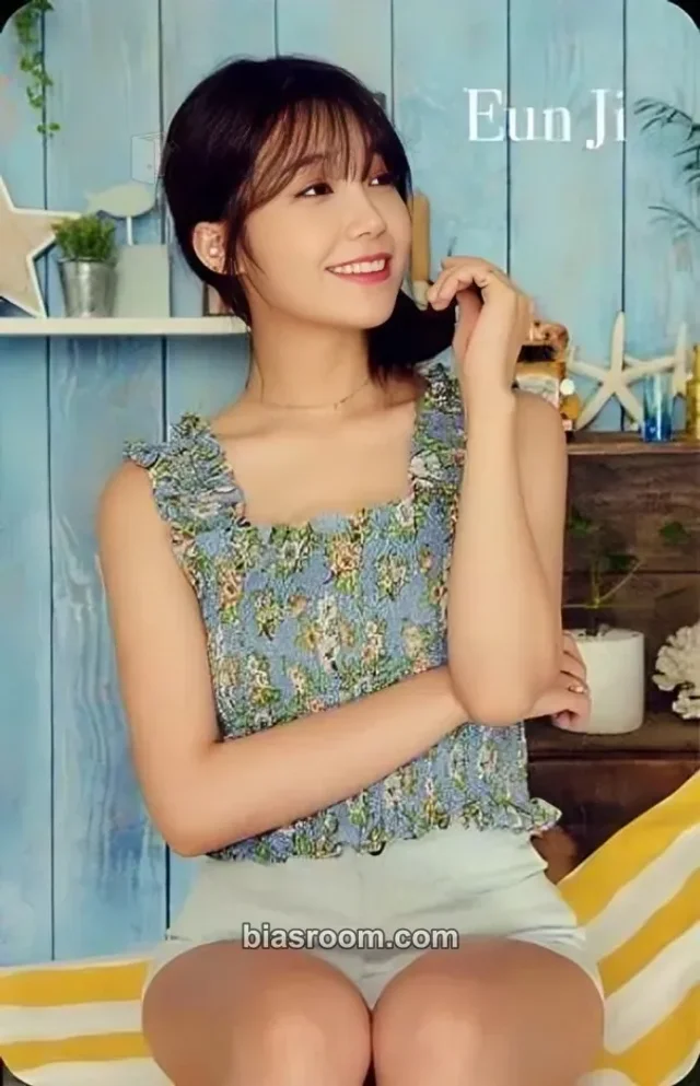 Apink - Eunji - Motto GO!GO! (もっとGO!GO!) Album album photocard