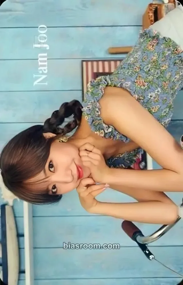 Apink - Namjoo - Motto GO!GO! (もっとGO!GO!) Album album photocard