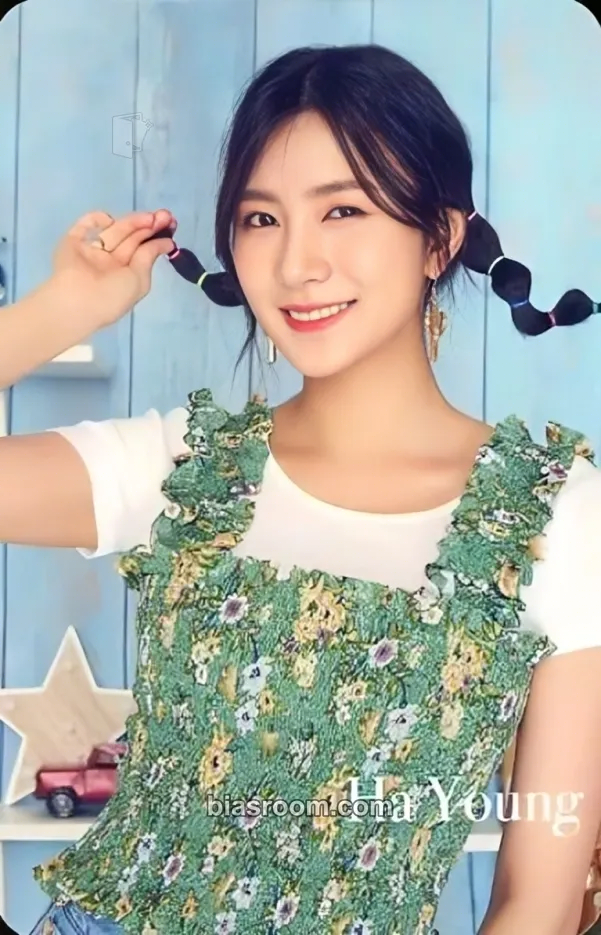 Hayoung Motto GO!GO! (もっとGO!GO!) Photocard - Apink - Apink K-pop photocard