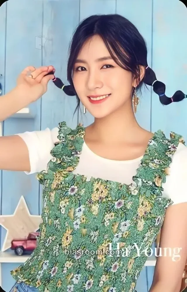Apink - Hayoung - Motto GO!GO! (もっとGO!GO!) Album album photocard