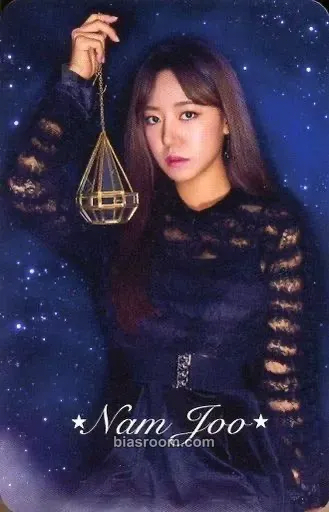 Namjoo Orion Photocard - Apink - Apink K-pop photocard