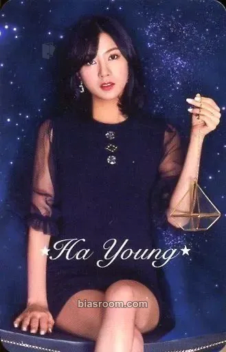 Hayoung Orion Photocard - Apink - photocard K-pop Apink