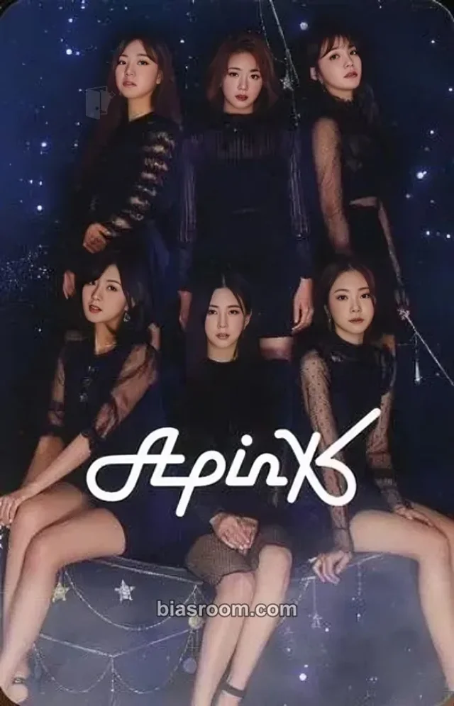 Apink - Orion Album album photocard