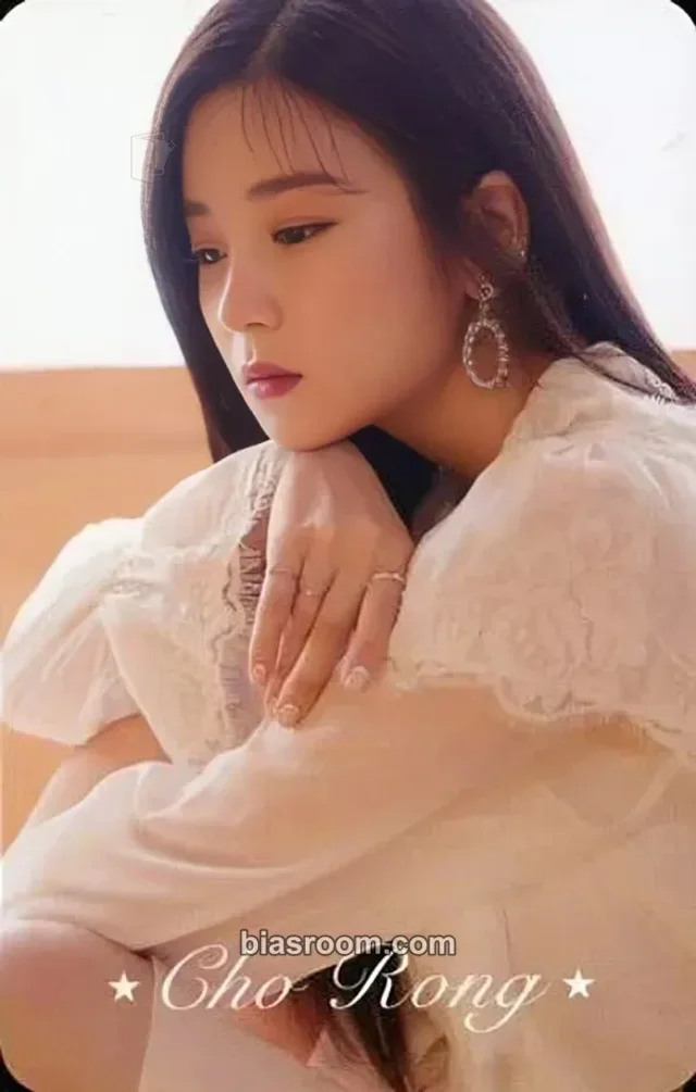 Apink - Chorong - Orion Album album photocard